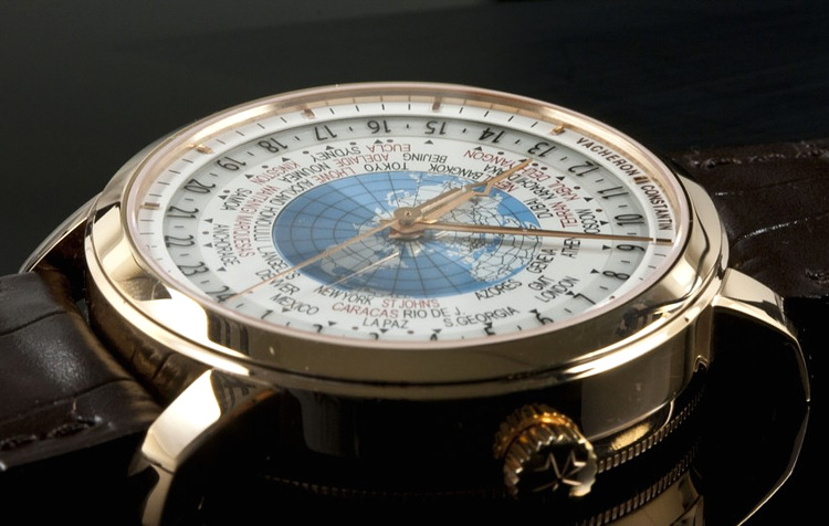  Patrimony Traditionnelle World Time